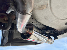 Load image into Gallery viewer, EOS Exhaust Cadillac CTS-V Sedan (2009-2015) Stainless Axleback Mufflers Alternate Image