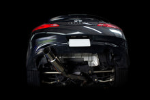 Load image into Gallery viewer, ISR Exhaust Infiniti G37 Coupe RWD (2008-2013) GT Single Muffler Exit Catback Alternate Image