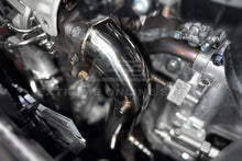 Load image into Gallery viewer, EOS Catted Downpipe for Honda Accord 1.5T (18-26) Civic (22-26) Integra (23-26) w/ EPA-Compliant GESI Cat Alternate Image
