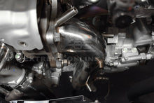 Load image into Gallery viewer, EOS Catted Downpipe for Honda Accord 1.5T (18-26) Civic (22-26) Integra (23-26) w/ EPA-Compliant GESI Cat Alternate Image