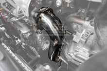 Load image into Gallery viewer, EOS Catted Downpipe for Honda Accord 1.5T (18-26) Civic (22-26) Integra (23-26) w/ EPA-Compliant GESI Cat Alternate Image