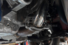 Load image into Gallery viewer, EOS Catted Downpipe for Honda Accord 1.5T (18-26) Civic (22-26) Integra (23-26) w/ EPA-Compliant GESI Cat Alternate Image