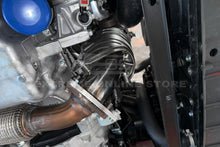 Load image into Gallery viewer, EOS Catted Downpipe for Honda Accord 1.5T (18-26) Civic (22-26) Integra (23-26) w/ EPA-Compliant GESI Cat Alternate Image