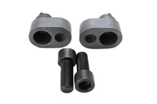 Load image into Gallery viewer, ISR Steering Rack Spacers Nissan 240SX S13/S14 (89-98) High Tensile Strength Offset - IS-OFR-240 Alternate Image