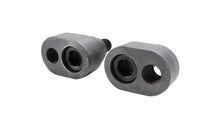 Load image into Gallery viewer, ISR Steering Rack Spacers Nissan 240SX S13/S14 (89-98) High Tensile Strength Offset - IS-OFR-240 Alternate Image
