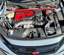 Load image into Gallery viewer, PLM Front Strut Tower Bar For Honda Civic type R FK8 FL5 (2017-2026) Red - Default Title Alternate Image