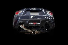 Load image into Gallery viewer, ISR Exhaust FRS BRZ 86 (2013-2021) 3&quot; Catback GT Single Exit w/ N1 Muffler Alternate Image