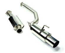 Load image into Gallery viewer, ISR Exhaust Nissan Z RZ34 (2023 2024 2025) 3" Catback Single GT Stainless Alternate Image