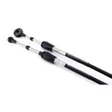 Load image into Gallery viewer, Hybrid Racing Shifter Cables for Honda Fit K Swap (2002-2014) Stock Shifter Compatible HYB-SCA-01-44 Alternate Image