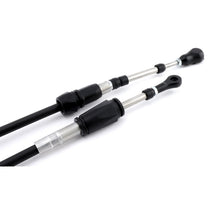 Load image into Gallery viewer, Hybrid Racing Shifter Cables for Honda Fit K Swap (2002-2014) Stock Shifter Compatible HYB-SCA-01-44 Alternate Image
