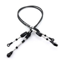 Load image into Gallery viewer, Hybrid Racing Shifter Cables for Honda Fit K Swap (2002-2014) Stock Shifter Compatible HYB-SCA-01-44 Alternate Image