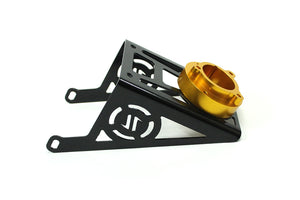 ISR Transmission Adapter LSx to 350Z CD00x 6MT (03-08) Early (DE) or Late (HR) Transmission