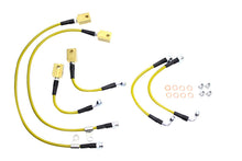 Load image into Gallery viewer, ISR Brake Lines Kit Nissan 370Z w/ Standard Brakes (09-13) IS-NIS-1339 - Default Title Alternate Image