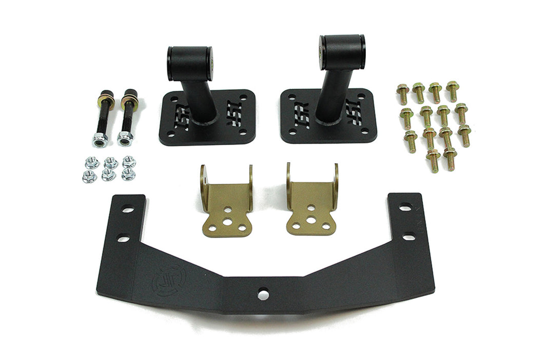 ISR LS Swap Mounts Hyundai Genesis Coupe (2010-2016) IS-GEN-LSMK