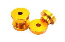 Load image into Gallery viewer, ISR Solid Differential Mount Bushings Nissan 240SX S14/S15 (95-02) Gold - IS-S145-DIFF - Default Title Alternate Image