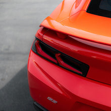 Load image into Gallery viewer, Auto Addict Tail Lights Chevy Camaro (16-18) Gen 6 Camaro Style / w/ Sequential Turn Signals / Umbra Style / Velox Style Alternate Image