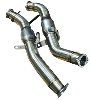 Tomei Exhaust Infiniti Q50 3.0T (2016-2023) Expreme Ti Titanium Catback Single Exit