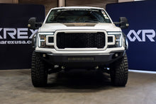 Load image into Gallery viewer, AlphaRex Projector Headlights Ford F150 (18-20) G2 Version Pro Series - Sequential - Alpha-Black or Black Alternate Image