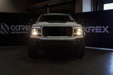 Load image into Gallery viewer, AlphaRex Projector Headlights Ford F150 (18-20) G2 Version Pro Series - Sequential - Alpha-Black or Black Alternate Image