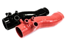 Load image into Gallery viewer, PLM 3.0" Turbo Inlet Hose Kit for Subaru WRX VB (2022-2026) Black or Red Alternate Image