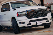 Load image into Gallery viewer, AlphaRex LED Projector Headlights Dodge Ram 1500 (19-23) [3D Ice-Cube LED - NOVA Series w/ DRL] Black or Jet Black Alternate Image