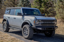 Load image into Gallery viewer, Fishbone Offroad Step Sliders Ford Bronco 6thGen (2022) Black Textured Alternate Image