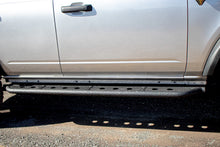 Load image into Gallery viewer, Fishbone Offroad Step Sliders Ford Bronco 6thGen (2022) Black Textured Alternate Image