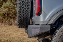 Load image into Gallery viewer, Fishbone Offroad Steelhead Bumper Ford Bronco 6th Gen (2022) Black Powder Coated Steel - Front Alternate Image