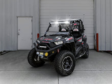 Load image into Gallery viewer, XKGlow SAR 90 Degrees Light Bar Kit Emergency Search &amp; Rescue Light System - 20"/ 36"/ 52" Bar + Controller - 1 x 20" Bar + Controller Alternate Image