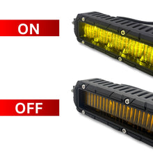 Load image into Gallery viewer, Aspire LED Fog Lights for Toyota Tundra 3rd Gen (22-25) Amber SAE Fog Lights Alternate Image