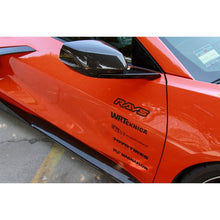Load image into Gallery viewer, APR Mirror Covers Corvette C8 (2020-2023) [Carbon Fiber] CBM-VETT - Default Title Alternate Image