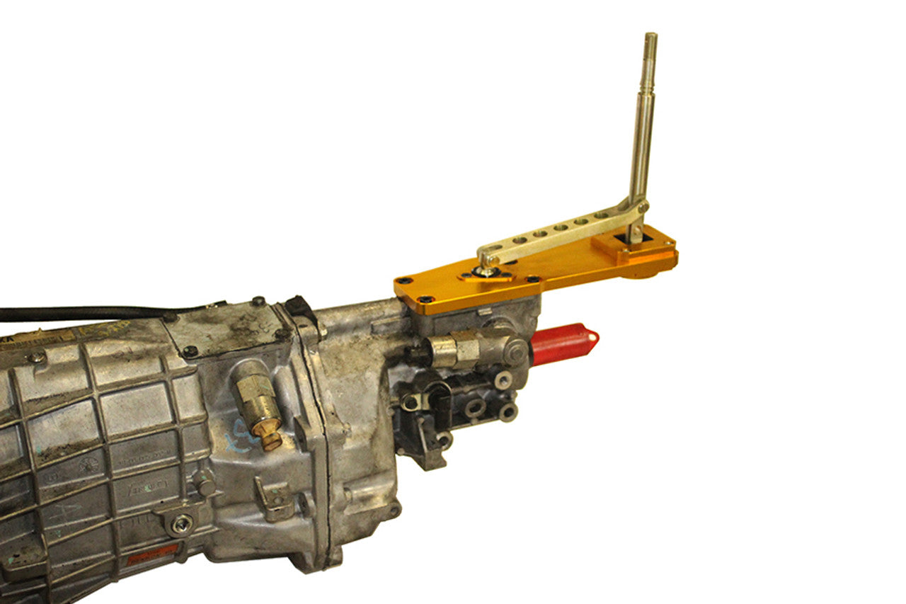 Shift Relocation Extender ISR LS1 T56 Transmission Shifter Extension Relocation Kit - IS-GNLS-SH