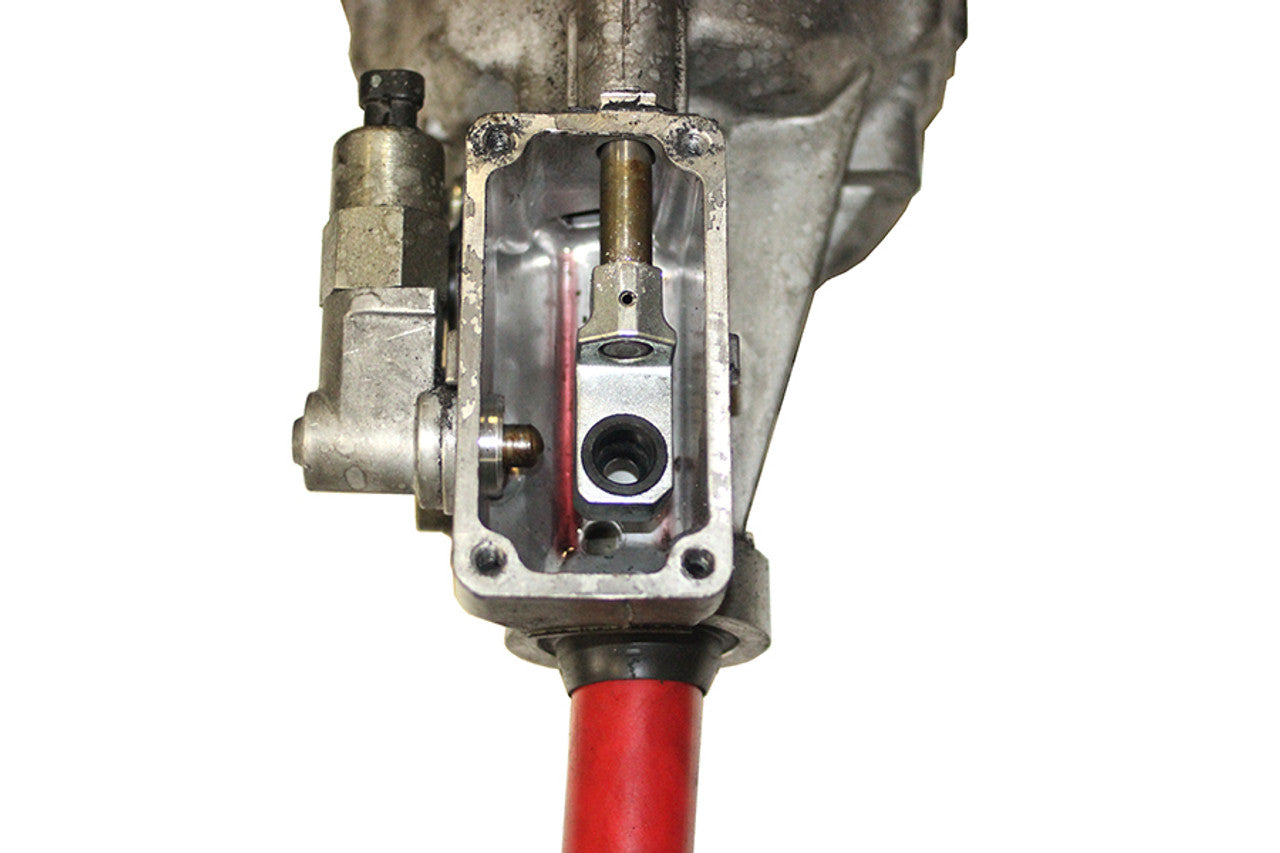 Shift Relocation Extender ISR LS1 T56 Transmission Shifter Extension Relocation Kit - IS-GNLS-SH