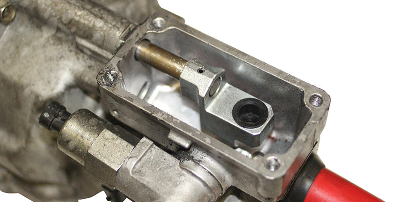 Shift Relocation Extender ISR LS1 T56 Transmission Shifter Extension Relocation Kit - IS-GNLS-SH