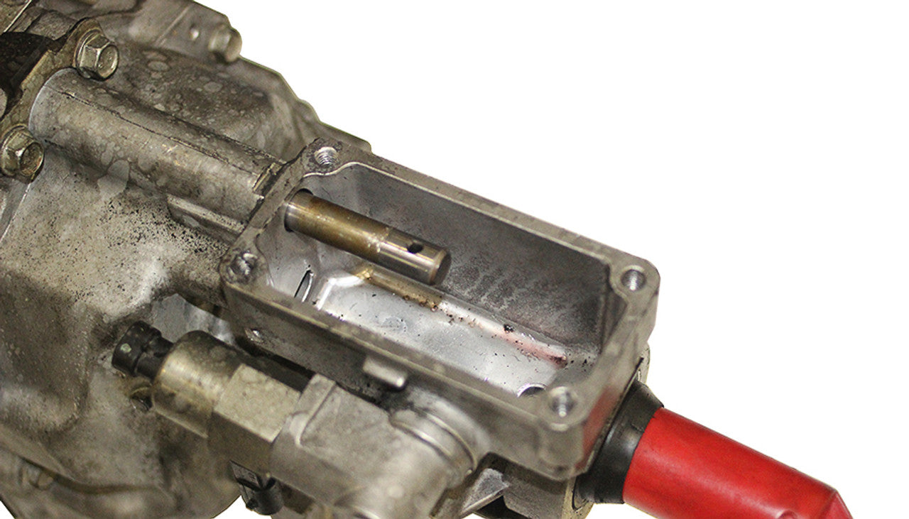 Shift Relocation Extender ISR LS1 T56 Transmission Shifter Extension Relocation Kit - IS-GNLS-SH