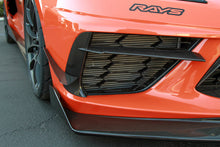 Load image into Gallery viewer, APR Front Bumper Side Bezels Corvette C8 (20-23) [Carbon Fiber] CBX-C8SBEZEL Alternate Image