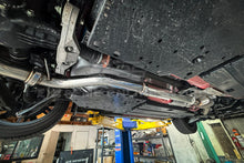 Load image into Gallery viewer, EOS Resonated Mid Pipe for Subaru WRX VB (22-26) 3" to Dual 2.5" Alternate Image