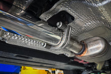 Load image into Gallery viewer, EOS Resonated Mid Pipe for Subaru WRX VB (22-26) 3" to Dual 2.5" Alternate Image