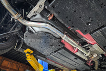 Load image into Gallery viewer, EOS Resonated Mid Pipe for Subaru WRX VB (22-26) 3" to Dual 2.5" Alternate Image