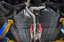 Load image into Gallery viewer, EOS Resonated Mid Pipe for Subaru WRX VB (22-26) 3" to Dual 2.5" Alternate Image