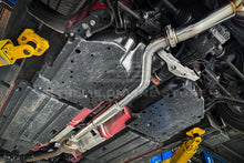 Load image into Gallery viewer, EOS Resonated Mid Pipe for Subaru WRX VB (22-26) 3" to Dual 2.5" Alternate Image