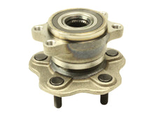 Load image into Gallery viewer, ISR 5 Lug Conversion Hub Set Nissan 240SX (89-94) Front or Rear - Front Single Alternate Image