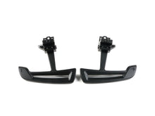 Load image into Gallery viewer, Autotecknic Magnetic RS Shift Paddles Porsche 992 / 971.2 / 95B.2 / 9Y0.2 (19-25) Satin RS Finish - Default Title Alternate Image