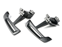 Load image into Gallery viewer, Autotecknic Magnetic RS Shift Paddles Porsche 992 / 971.2 / 95B.2 / 9Y0.2 (19-25) Satin RS Finish - Default Title Alternate Image