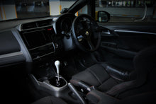 Load image into Gallery viewer, Hybrid Racing Short Shifter for Honda Fit GK5 (2015-2020) Adjustable Knob Height - Black or Red Alternate Image