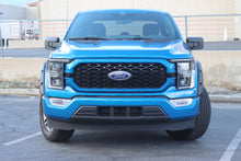 Load image into Gallery viewer, AlphaRex Projector Headlights Ford F150 w/ Halogen Headlights Only (21-23) Pro Series - Sequential - Alpha-Black or Black - Alpha-Black Alternate Image