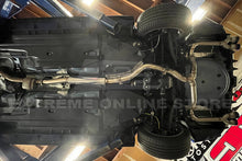 Load image into Gallery viewer, EOS Resonated Mid Pipe for Subaru WRX / STI VA (15-21) 3" Stainless Steel Alternate Image