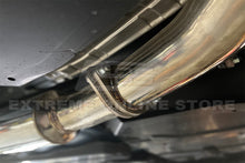 Load image into Gallery viewer, EOS Resonated Mid Pipe for Subaru WRX / STI VA (15-21) 3" Stainless Steel Alternate Image