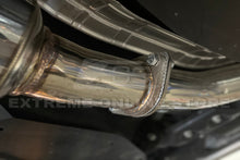 Load image into Gallery viewer, EOS Resonated Mid Pipe for Subaru WRX / STI VA (15-21) 3" Stainless Steel Alternate Image