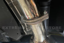 Load image into Gallery viewer, EOS Resonated Mid Pipe for Subaru WRX / STI VA (15-21) 3" Stainless Steel Alternate Image